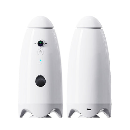 Smart Pet Feeder for Cats & Dogs – Automatic Feeding Equipment, Convenient & Easy to Use