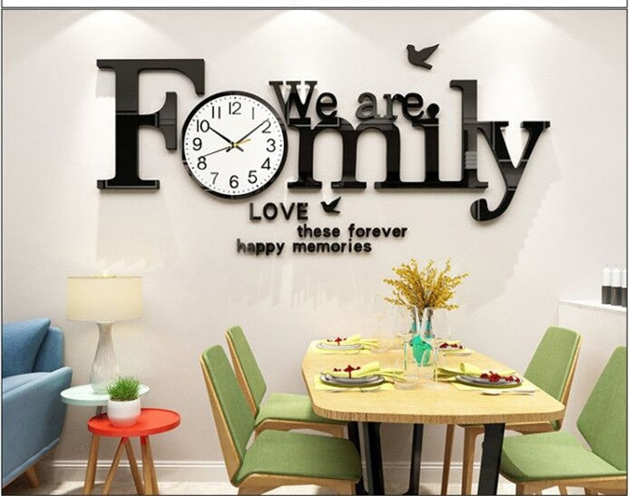 Cute Minimalist Kitchen Wall Sticker – Stylish & Modern Decor for Your Kitchen