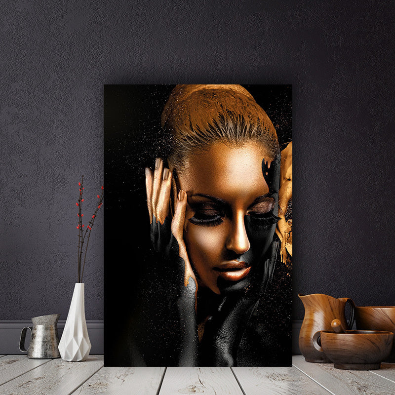 Premium Home Decor Painting – Elegant Wall Art for Living Rooms, Bedrooms, and More